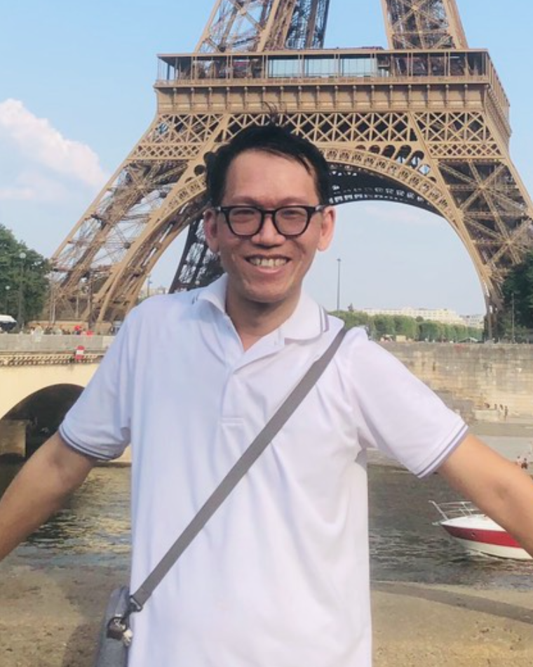 Nguyen Thanh Tuan, PhD